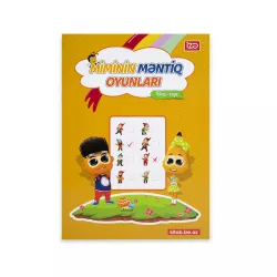 Miminin məntiq oyunları (Bax-tap) (İZƏ)