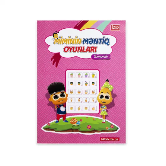 Miminin məntiq oyunları (Bənzərlik)