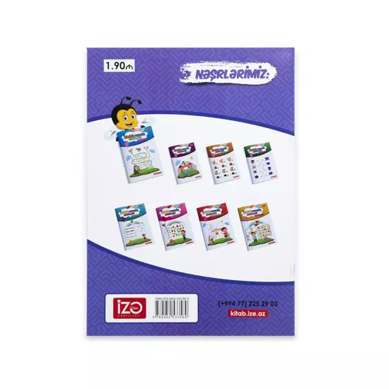 Miminin məntiq oyunları (Şəkilli kodlama)