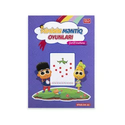 Miminin məntiq oyunları (Şəkilli kodlama) (İZƏ)
