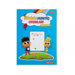 Miminin məntiq oyunları (Xətli kodlama) (İZƏ)