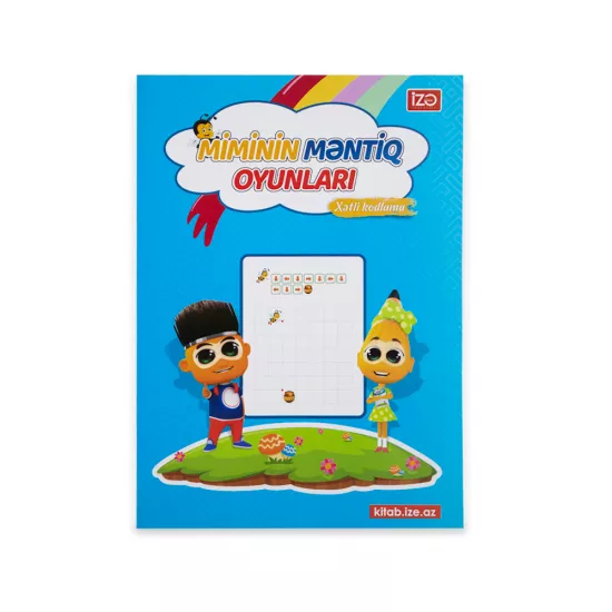 Miminin məntiq oyunları (Xətli kodlama)