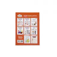 Şəkilli Kart İdman Növləri  (İZƏ)