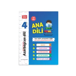 K.Azərbaycan dili 4-cü sinif  (İZƏ)