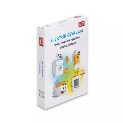 Şəkilli Kart Elektrik Əşyaları  (İZƏ)