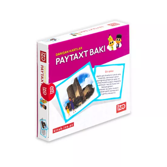 Danışan Kartlar Paytaxt Bakı