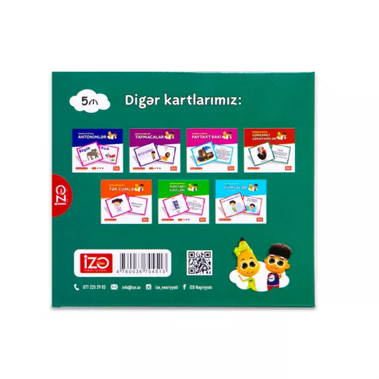 Danışan Kartlar Sinonimlər