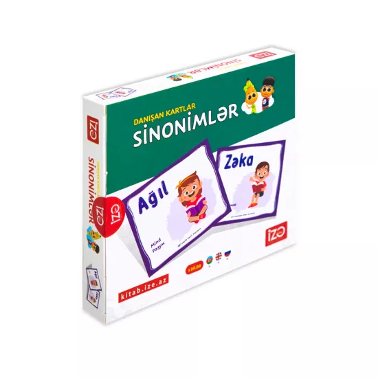 Danışan Kartlar Sinonimlər
