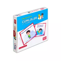 Danışan Kartlar Cümlələr (İZƏ)
