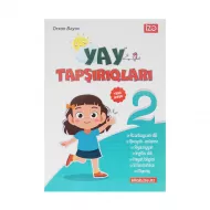 Yay Tapşırıqları 2 (İZƏ)