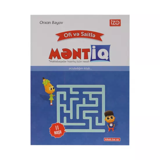 Məntiq Ofi və Saitlə (O.Bəyov)
