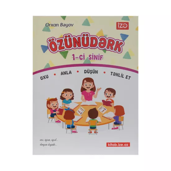 Özünüdərk 1-ci Sinif (O.Bəyov)