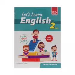 İngilis dili 2-ci sinif Let's Learn  (İZƏ)