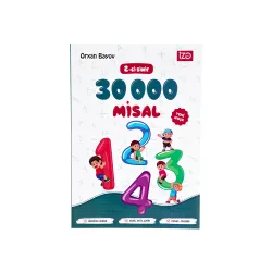 30000 misal 2-ci sinif  (İZƏ)