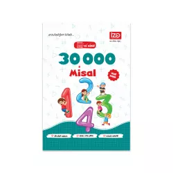 30000 misal 2-ci sinif  (İZƏ)