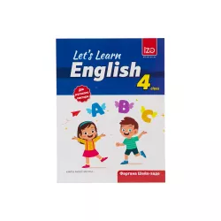 İngilis dili 4-ci sinif Let's Learn Rus bölməsi  (İZƏ)