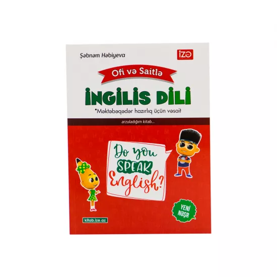İngilis dili Ofi və Saitlə (Ş.Həbiyeva)