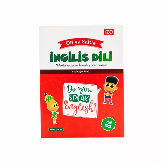 İngilis dili Ofi və Saitlə  (İZƏ)
