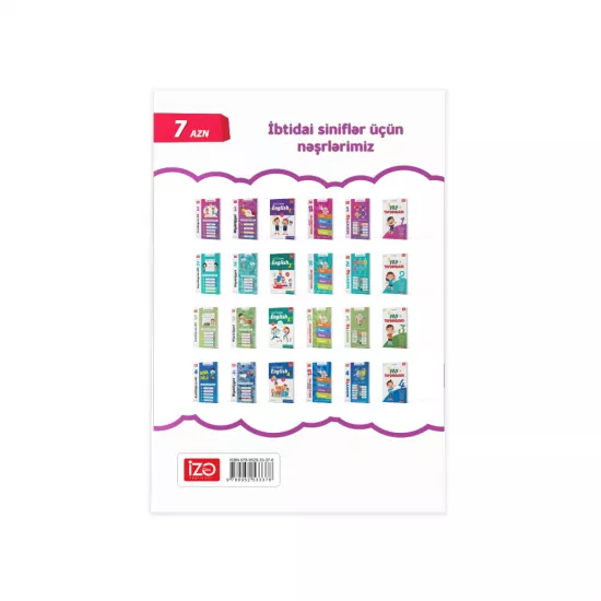 Fənlər toplusu 1-ci sinif 1-ci yarımil  (İZƏ)