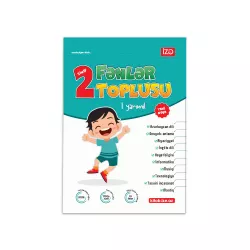 Fənlər toplusu 2-ci sinif 1-ci yarımil  (İZƏ)