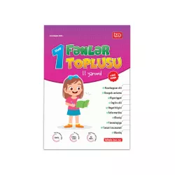 Fənlər toplusu 1-ci sinif 2-ci yarımil  (İZƏ)