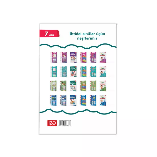 Fənlər toplusu 2-ci sinif 2-ci yarımil  (İZƏ)