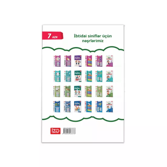 Fənlər toplusu 3-cü sinif 2-ci yarımil  (İZƏ)