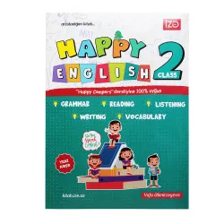 Happy English 2-ci sinif  (İZƏ)