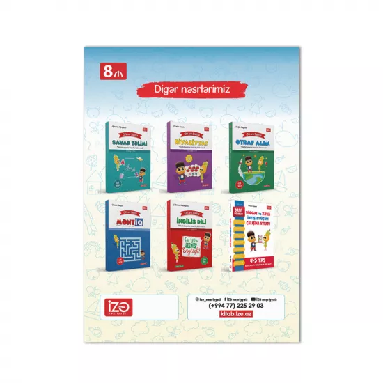 Dinlədiyini Anlama  (İZƏ)