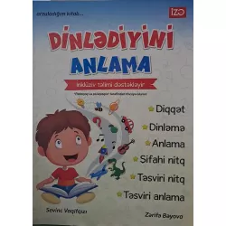 Dinlədiyini Anlama  (İZƏ)