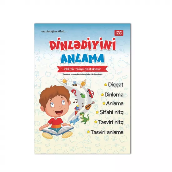Dinlədiyini Anlama  (İZƏ)