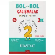 Bol-Bol Çalışmalar Riyaziyyat 2-ci sinfə özəl  (İZƏ)