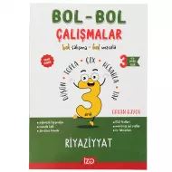 Bol-Bol Çalışmalar Riyaziyyat 3-cü sinfə özəl (İZƏ)