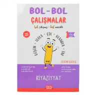 Bol-Bol Çalışmalar Riyaziyyat 1-ci sinfə özəl  (İZƏ)