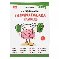 Olimpiadalara Hazırlıq 3.sinif  (İZƏ)