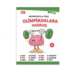 Olimpiadalara Hazırlıq 3.sinif  (İZƏ)