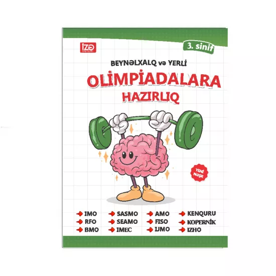 Olimpiadalara Hazırlıq 3.sinif  (İZƏ)