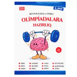Olimpiadalara Hazırlıq 4.sinif  (İZƏ)
