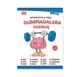 Olimpiadalara Hazırlıq 4.sinif  (İZƏ)