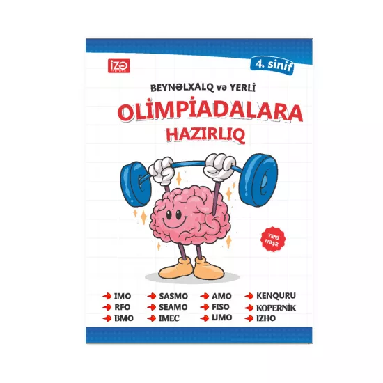 Olimpiadalara Hazırlıq 4.sinif  (İZƏ)