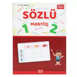 Sözlü Məntiq 1-ci və 2-ci sinif  (İZƏ)