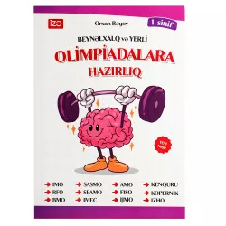 Olimpiadalara Hazırlıq 1.sinif  (İZƏ)