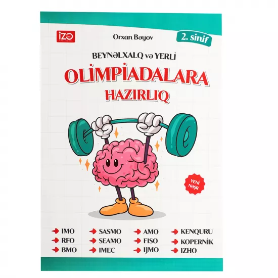 Olimpiadalara Hazırlıq 2.sinif (O.Bəyov)