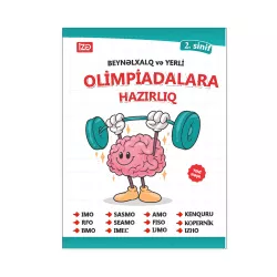 Olimpiadalara Hazırlıq 2.sinif  (İZƏ)