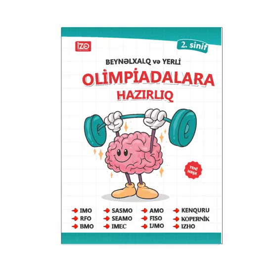 Olimpiadalara Hazırlıq 2.sinif  (İZƏ)
