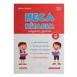 Heca Kitabım Məktəbəqədər  (İZƏ)