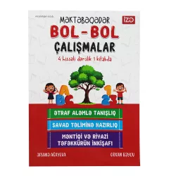 Bol-Bol Çalışmalar məktəbəqədərə özəl  (İZƏ)