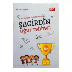Şagirdin uğur rəhbəri  (İZƏ)
