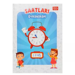 Saatları Öyrənirəm  (İZƏ)