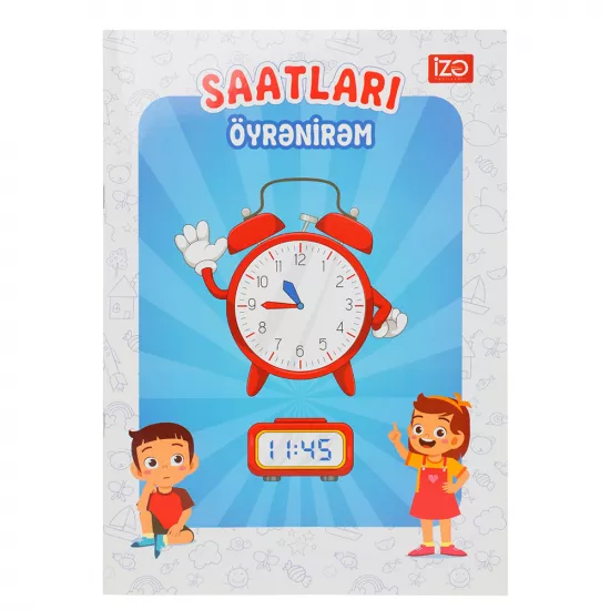 Saatları Öyrənirəm